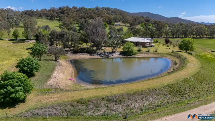 Seventh view of Homely rural property listing, 548 Laceby Glenrowan Road, Glenrowan VIC 3675