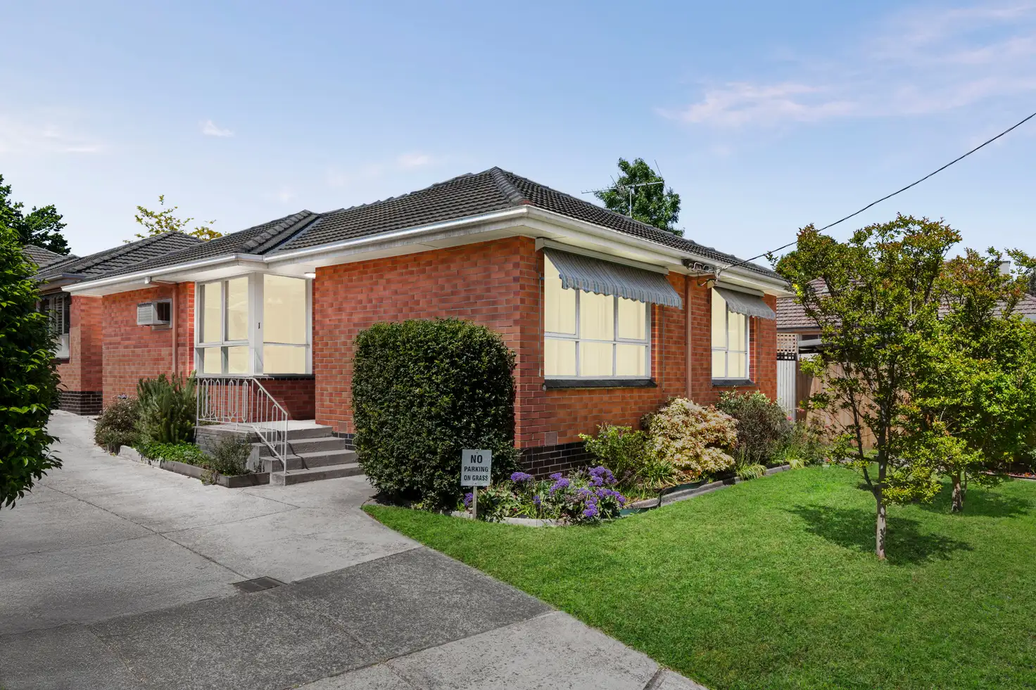 Main view of Homely unit listing, 1/16 Fellows Street, Hughesdale VIC 3166