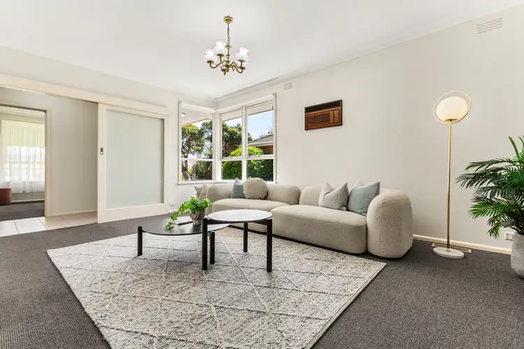 Second view of Homely unit listing, 1/16 Fellows Street, Hughesdale VIC 3166