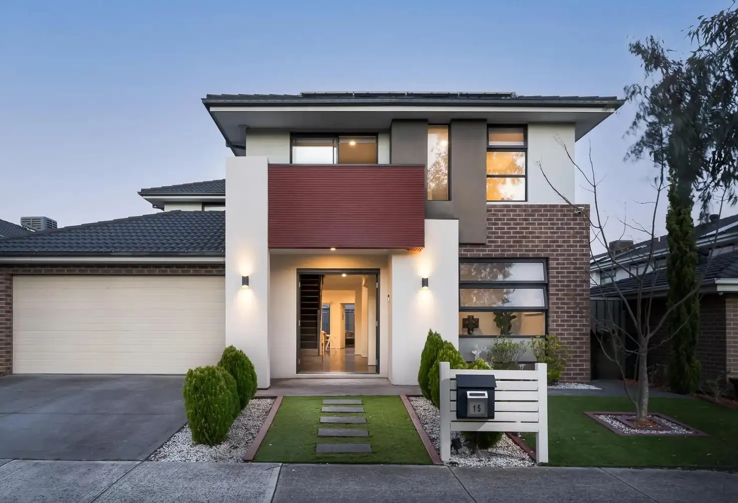 Main view of Homely house listing, 15 Raitt Grove, Mernda VIC 3754