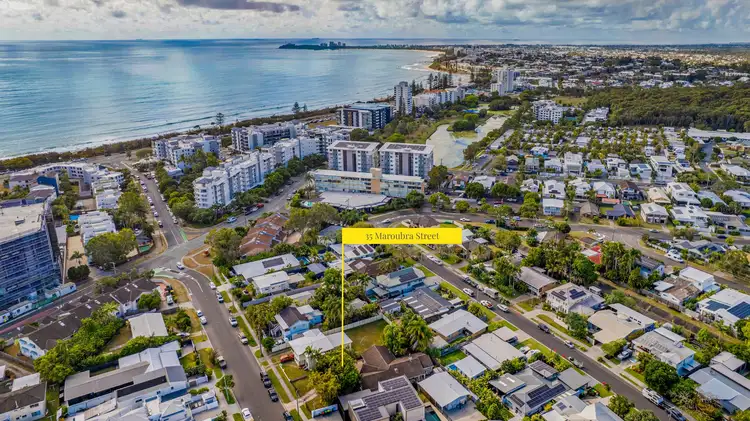 35 Maroubra Street, Maroochydore QLD 4558