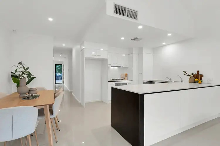 Third view of Homely townhouse listing, 5B Lucia Place, Mawson Lakes SA 5095
