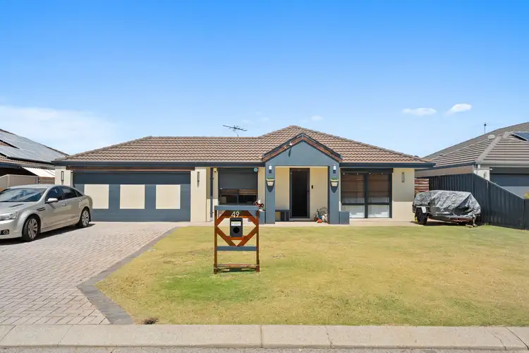 49 Toledo Circuit, Port Kennedy WA 6172