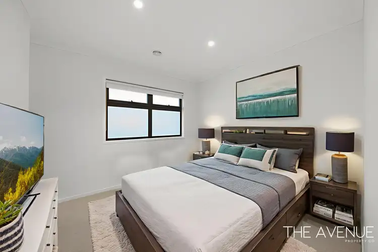 Fifth view of Homely house listing, 15 Pamir Circuit, Clyde North VIC 3978