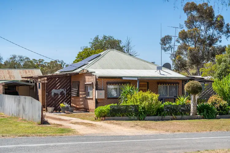Second view of Homely house listing, 50 Young Street, Oaklands NSW 2646