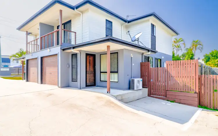 2/57 Barney Street, Barney Point QLD 4680