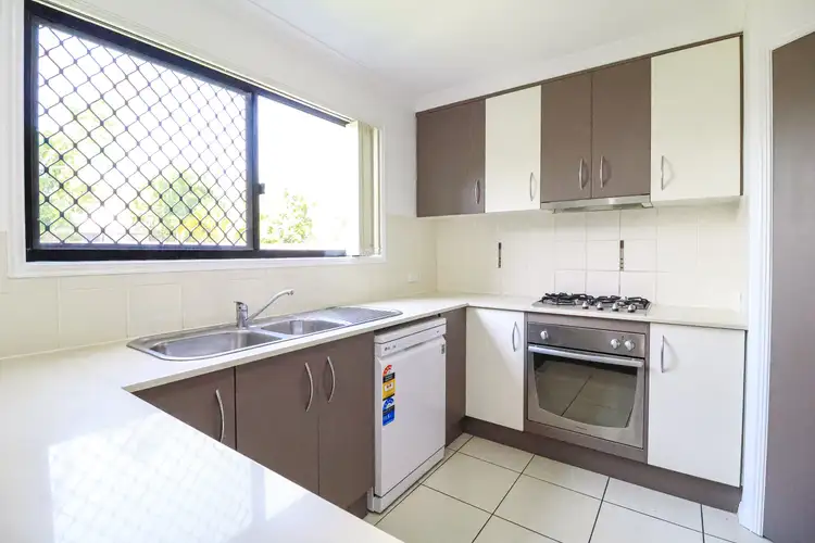 Second view of Homely unit listing, 2/57 Barney Street, Barney Point QLD 4680