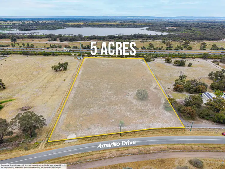 Second view of Homely land listing, LOT 214 Amarillo Drive, Karnup WA 6176