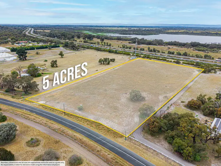 Third view of Homely land listing, LOT 214 Amarillo Drive, Karnup WA 6176