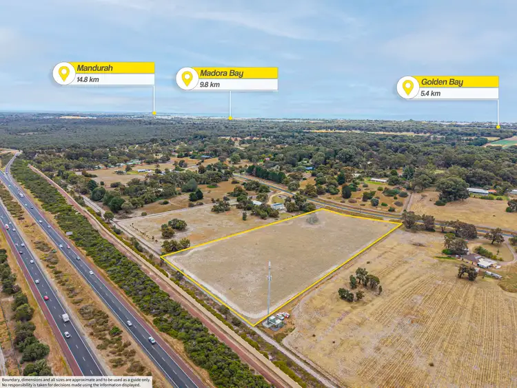 Sixth view of Homely land listing, LOT 214 Amarillo Drive, Karnup WA 6176