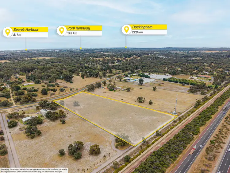 Seventh view of Homely land listing, LOT 214 Amarillo Drive, Karnup WA 6176