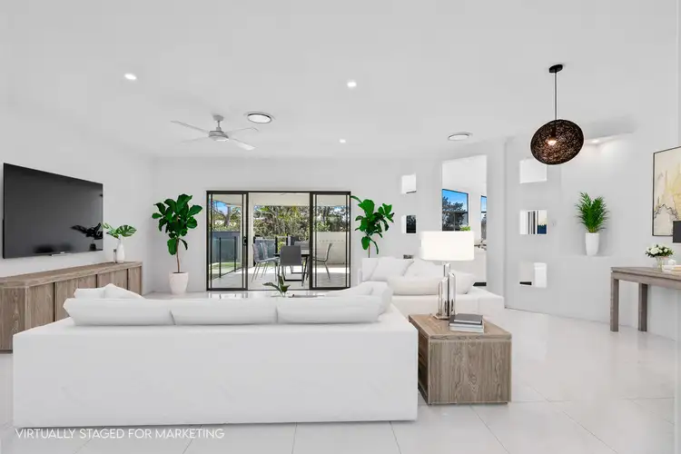 Third view of Homely house listing, 1 Oceanblue Rise, Upper Coomera QLD 4209