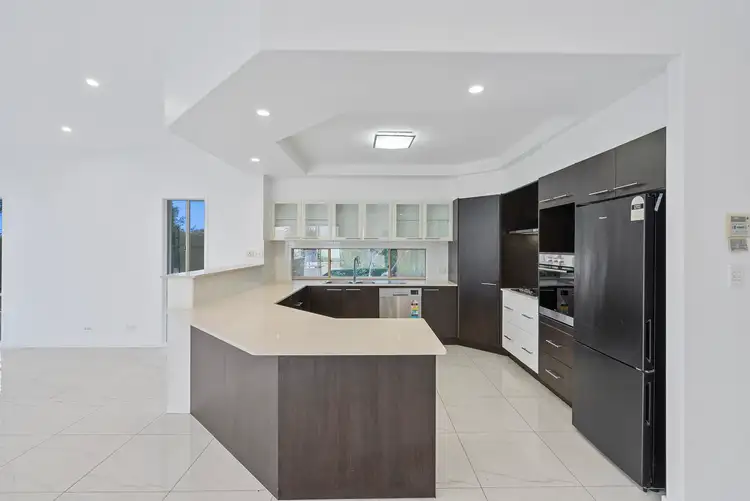 Sixth view of Homely house listing, 1 Oceanblue Rise, Upper Coomera QLD 4209