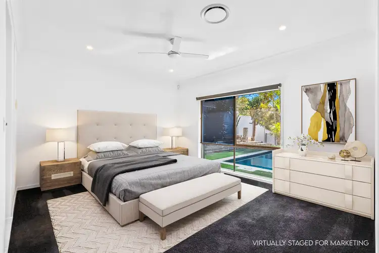 Seventh view of Homely house listing, 1 Oceanblue Rise, Upper Coomera QLD 4209