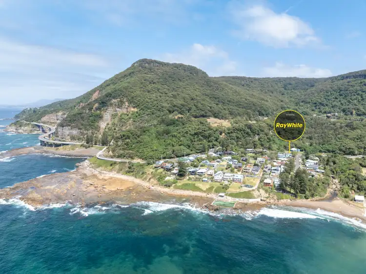 Second view of Homely house listing, 253 Lawrence Hargrave Drive, Coalcliff NSW 2508