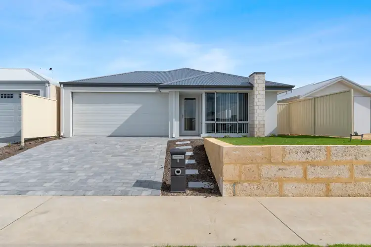 11 Anaconda Loop, Dawesville WA 6211