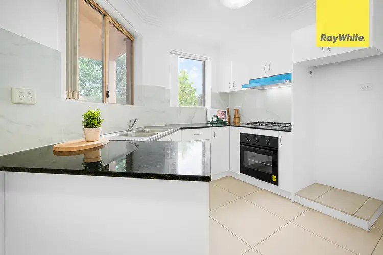 Second view of Homely apartment listing, 11/5-7 Cowper Street, Parramatta NSW 2150