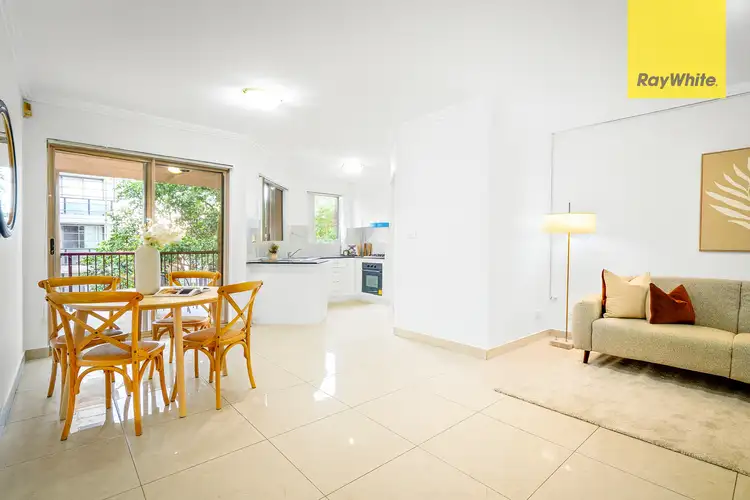 Fourth view of Homely apartment listing, 11/5-7 Cowper Street, Parramatta NSW 2150