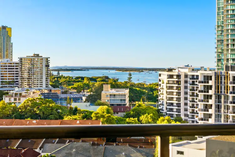 Third view of Homely apartment listing, 1511/2 Aqua Street, Southport QLD 4215
