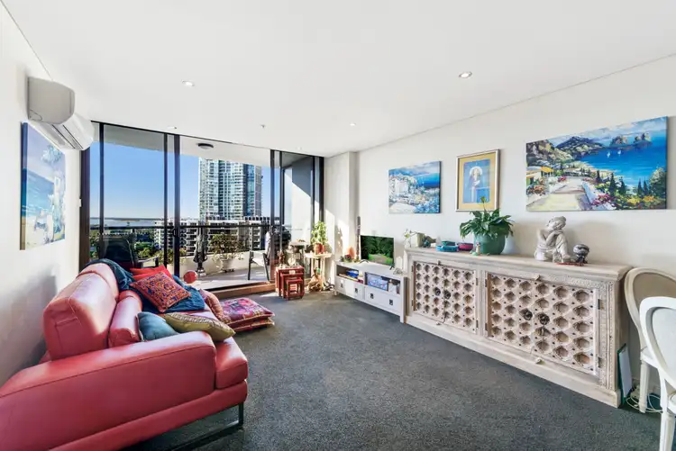 Fourth view of Homely apartment listing, 1511/2 Aqua Street, Southport QLD 4215