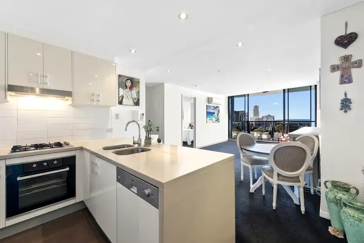 Fifth view of Homely apartment listing, 1511/2 Aqua Street, Southport QLD 4215