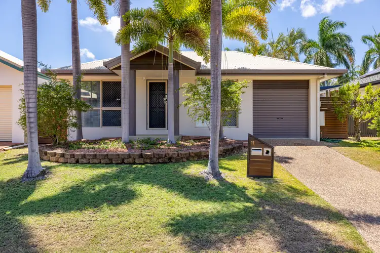 11 Regatta Crescent, Douglas QLD 4814