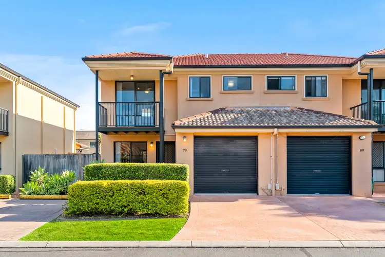 Second view of Homely townhouse listing, 79/8 Diamond Place, Runcorn QLD 4113
