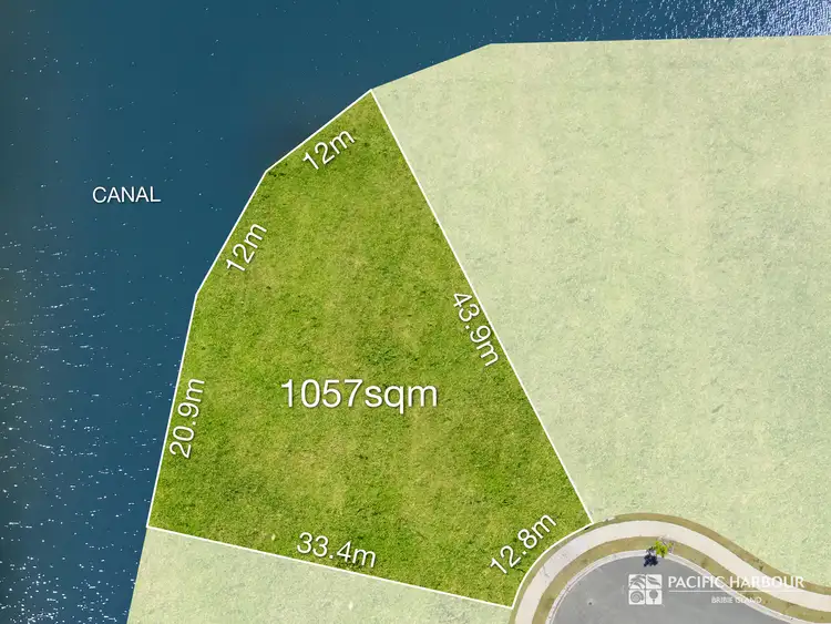 Third view of Homely land listing, Address available on request