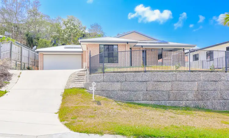 25 Bauhinia Street, Boyne Island QLD 4680