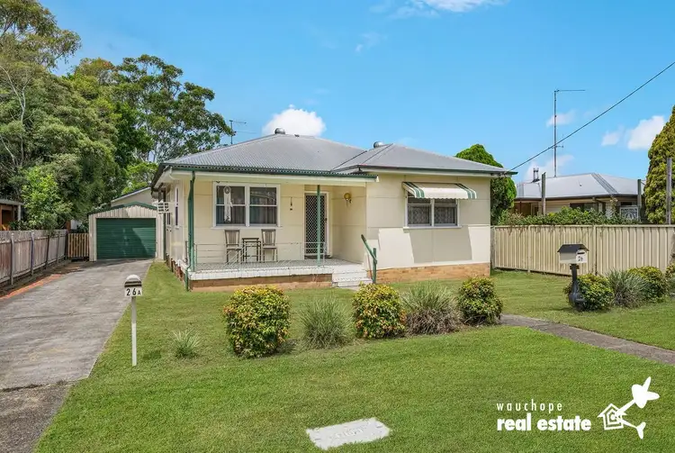 26  & 26a Randall Street, Wauchope NSW 2446