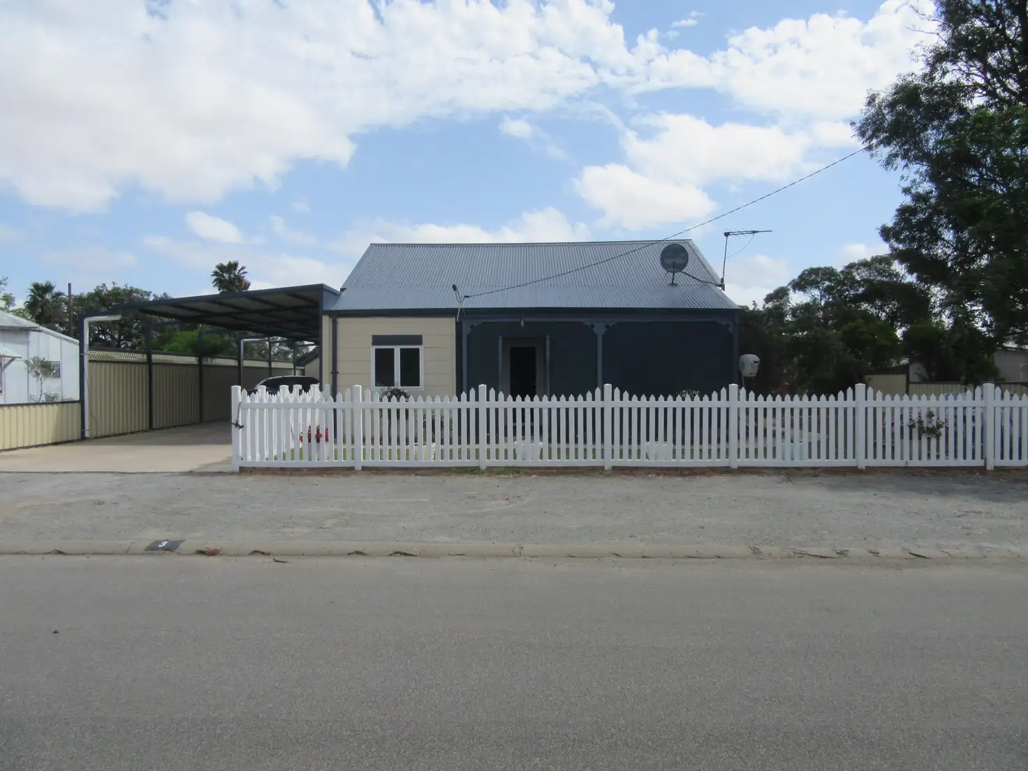 Main view of Homely house listing, 3 Niven Crescent, Carnamah WA 6517