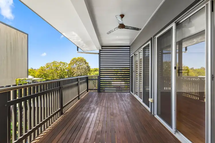 Fourth view of Homely apartment listing, 5/99 Ashby Street, Fairfield QLD 4103