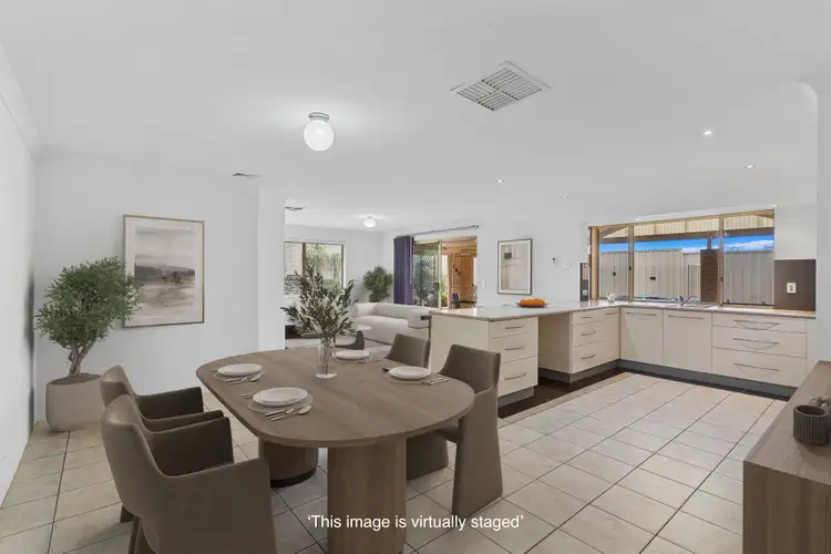 Second view of Homely house listing, 1/32 Caravel Way, Halls Head WA 6210