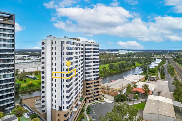 1008/32 Shepherd Street, Liverpool NSW 2170
