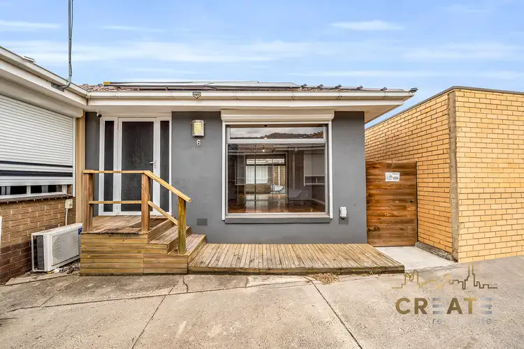 6/83 Mayne Street, Sunshine West VIC 3020