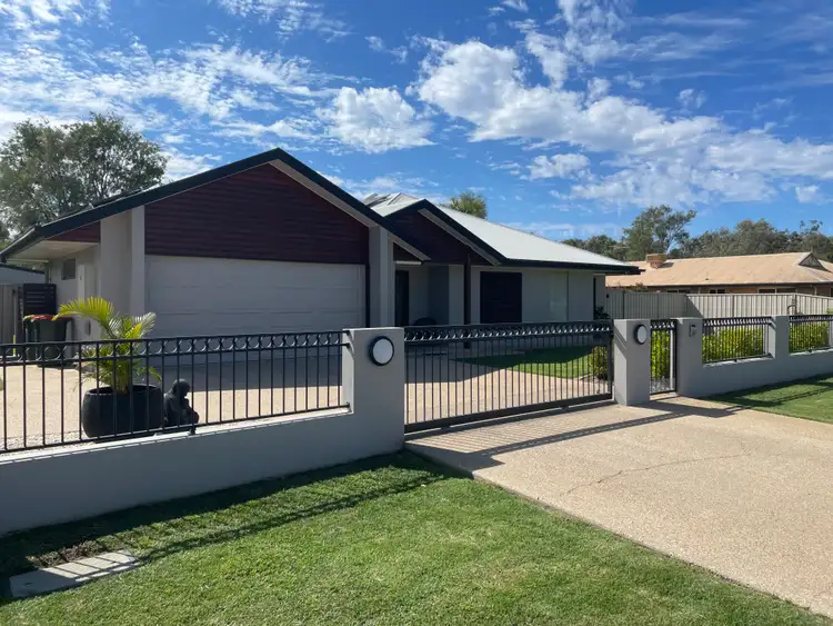 Second view of Homely house listing, 24 Kidd Street, Emerald QLD 4720