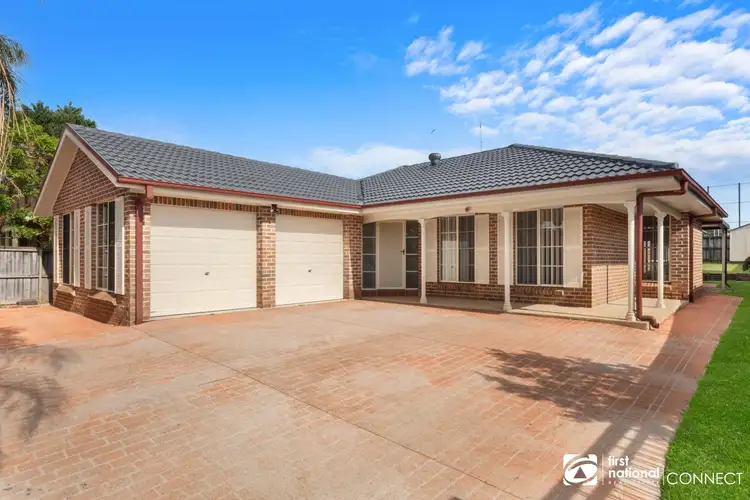 8 Rooke Ct, Kellyville NSW 2155