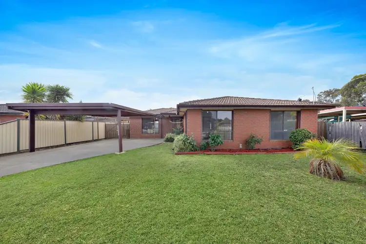 Second view of Homely house listing, 45 Meadow Glen Drive, Epping VIC 3076