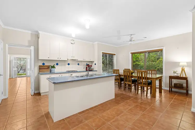 Fourth view of Homely house listing, 1 Glenice Court, Woodend VIC 3442