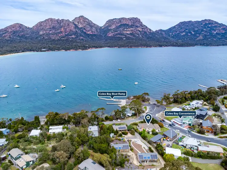 Third view of Homely house listing, 3 Esplanade East, Coles Bay TAS 7215