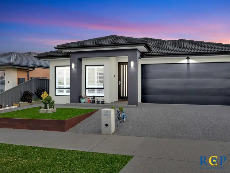 Third view of Homely house listing, 30 Paprika Way, Tarneit VIC 3029