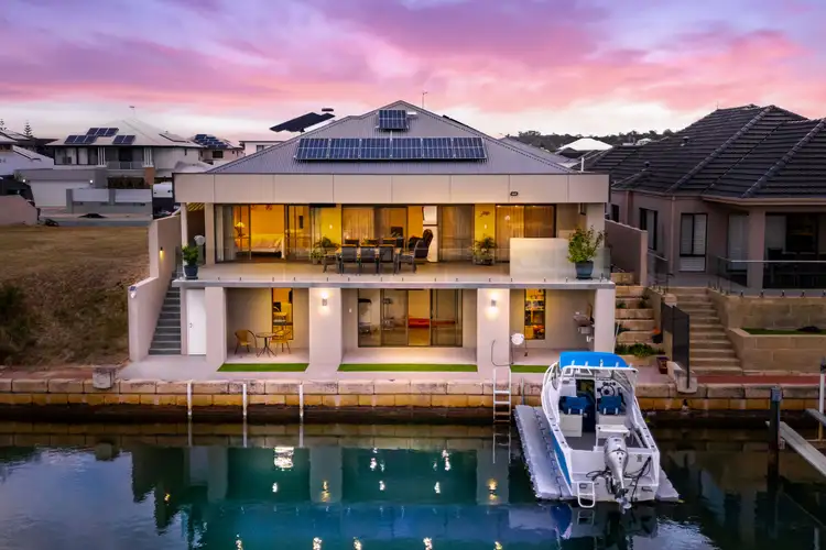 46 Cormorant Key, Wannanup WA 6210