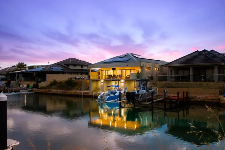 Sixth view of Homely house listing, 46 Cormorant Key, Wannanup WA 6210
