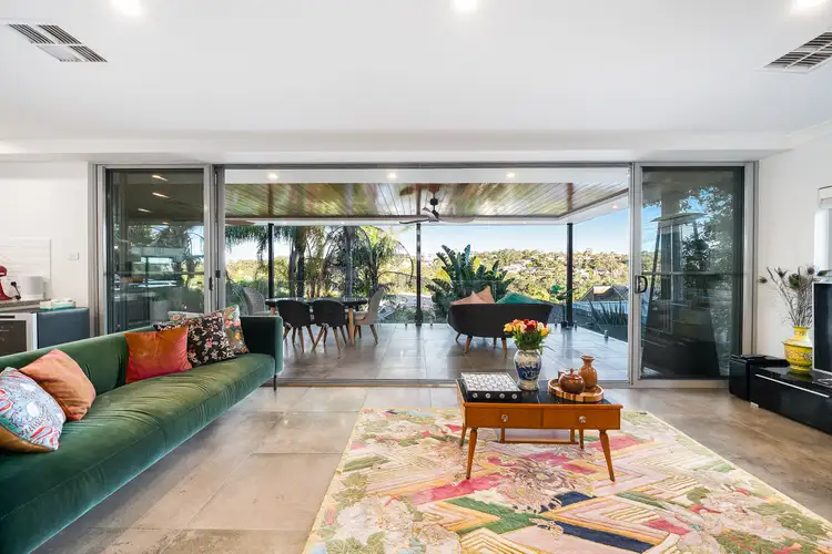 Second view of Homely house listing, 78 Brushwood Drive, Alfords Point NSW 2234