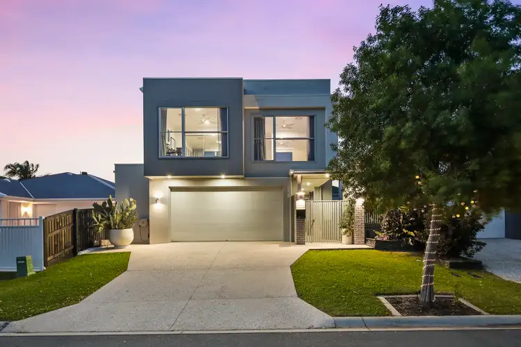 Second view of Homely house listing, 156 Quay Circuit, Newport QLD 4020