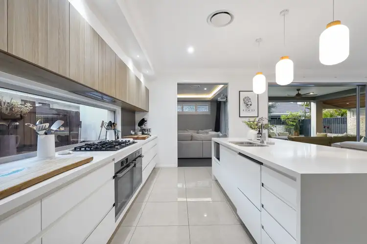 Sixth view of Homely house listing, 156 Quay Circuit, Newport QLD 4020