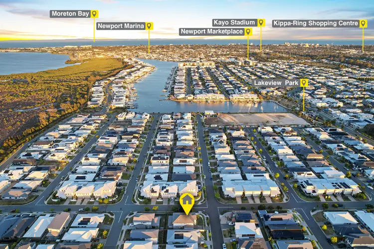 Third view of Homely house listing, 46 Lighthouse Esplanade, Newport QLD 4020