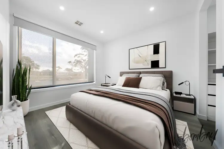 Sixth view of Homely house listing, 58 Ellesmere Boulevard, Wollert VIC 3750