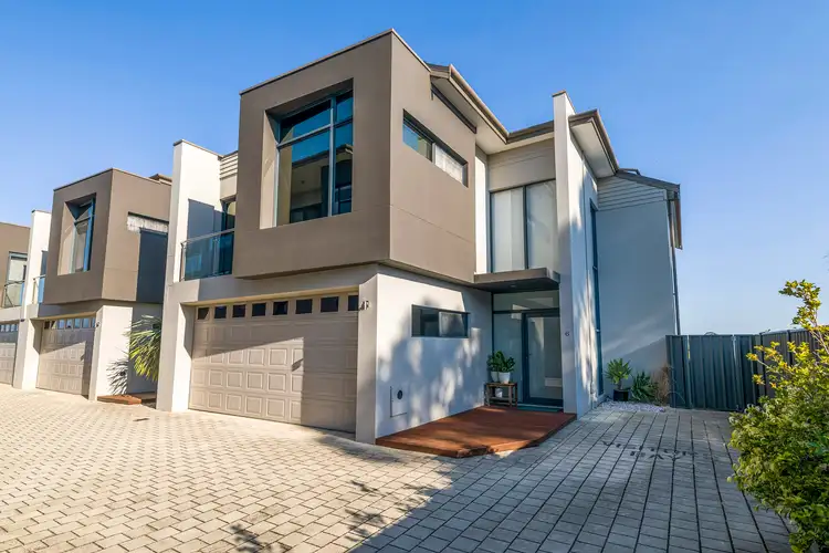 Fourth view of Homely house listing, 6/43 South Terrace, Como WA 6152