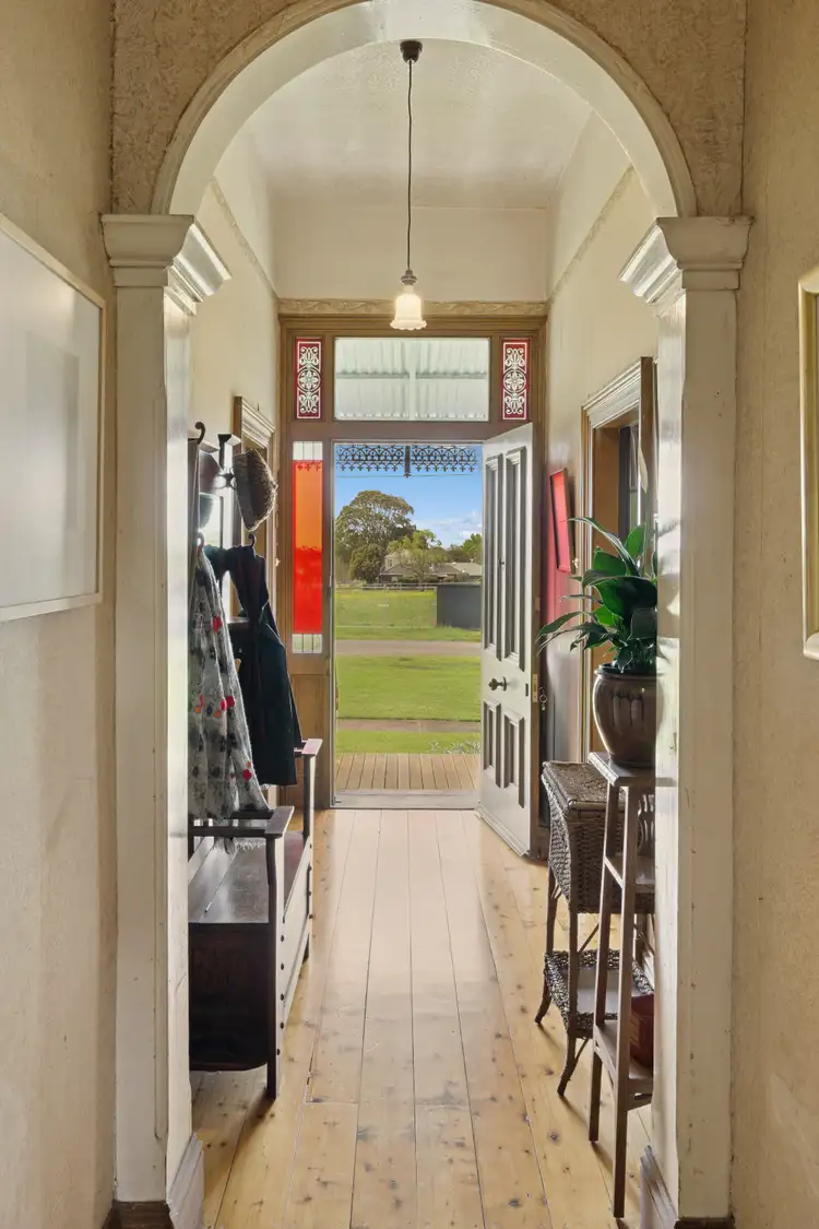 Second view of Homely house listing, 43 Lawrence Street, Camperdown VIC 3260